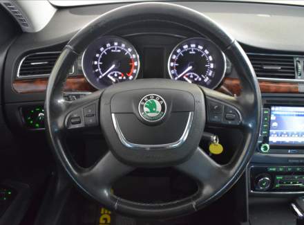 Škoda - Superb