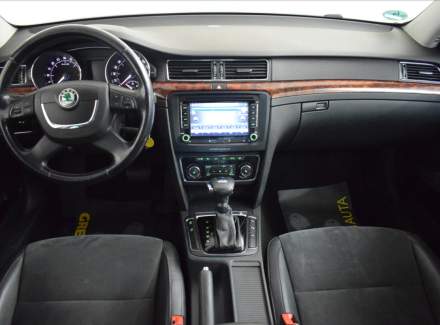 Škoda - Superb