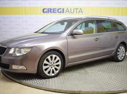Škoda - Superb