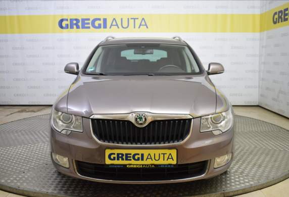 Škoda - Superb