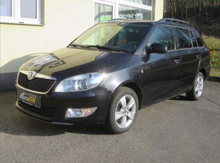Škoda - Fabia