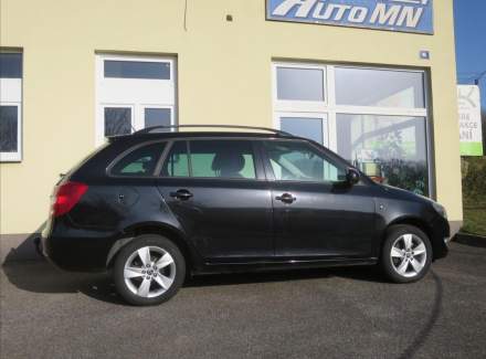 Škoda - Fabia