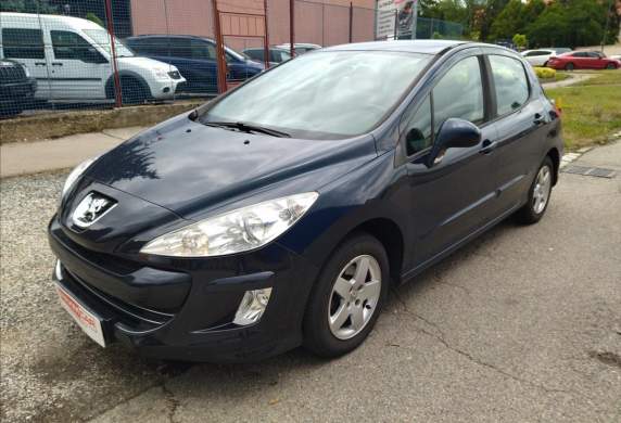 Peugeot - 308