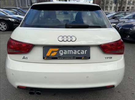Audi - A1