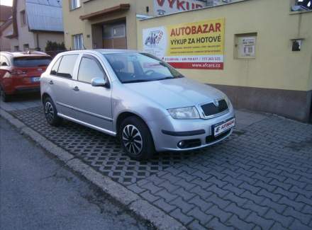 Škoda - Fabia