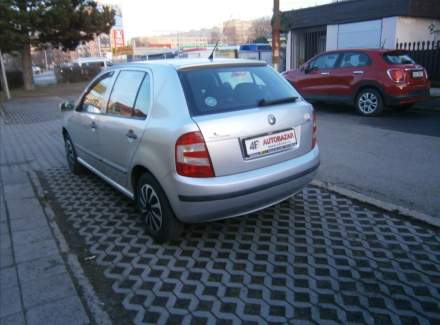 Škoda - Fabia