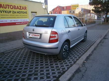 Škoda - Fabia
