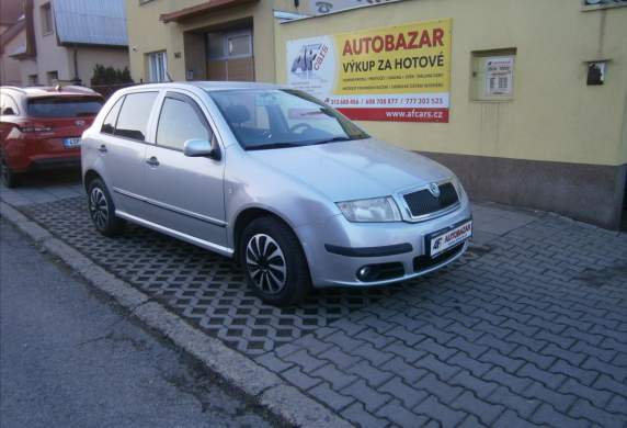 Škoda - Fabia