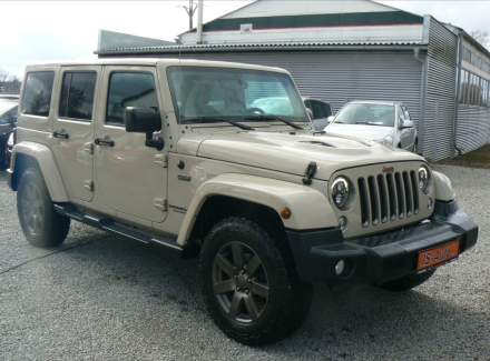Jeep - Wrangler