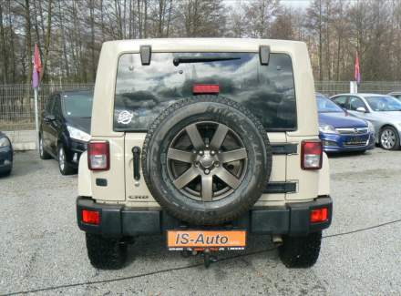 Jeep - Wrangler
