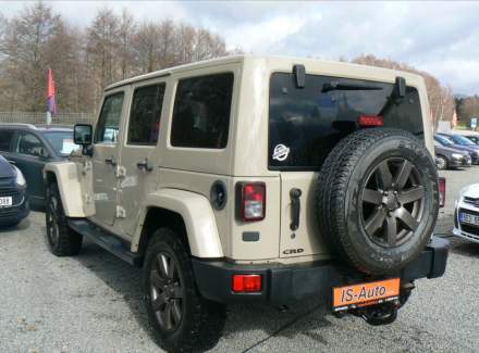Jeep - Wrangler