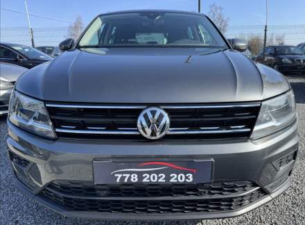 Volkswagen - Tiguan