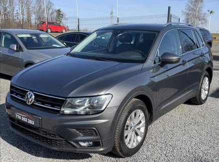 Volkswagen - Tiguan