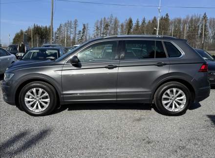 Volkswagen - Tiguan