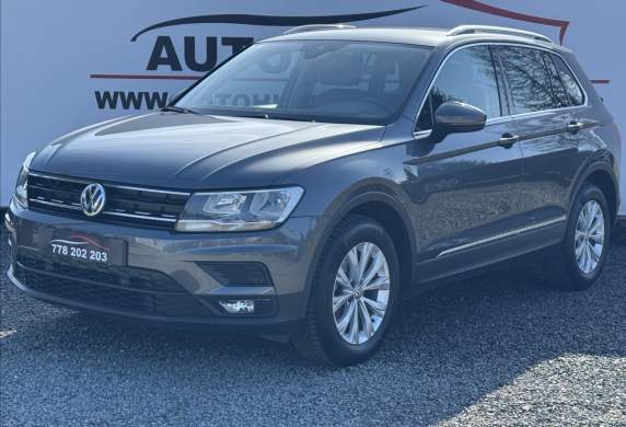 Volkswagen - Tiguan