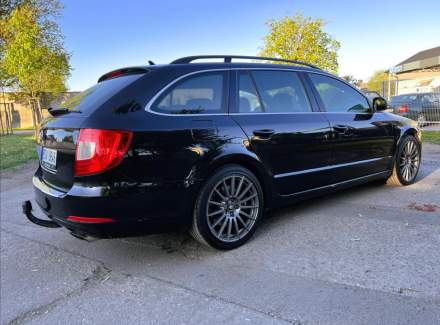 Škoda - Superb