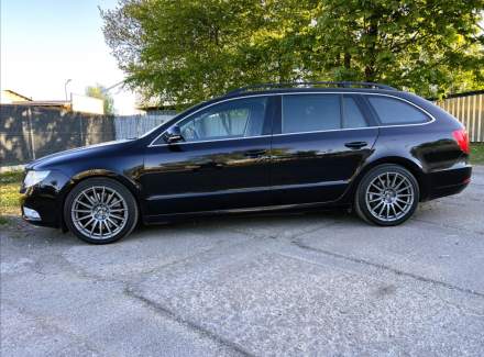 Škoda - Superb