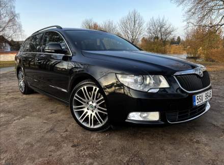 Škoda - Superb