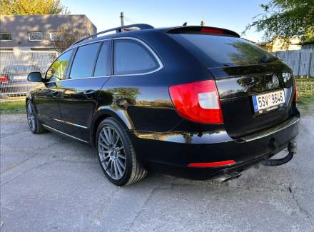 Škoda - Superb