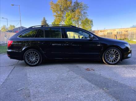 Škoda - Superb