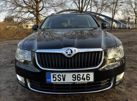 Škoda - Superb