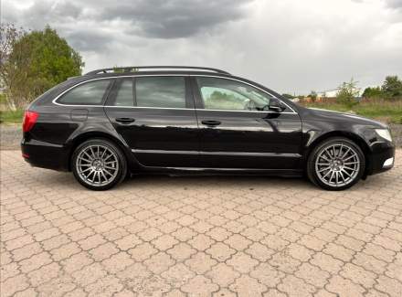 Škoda - Superb