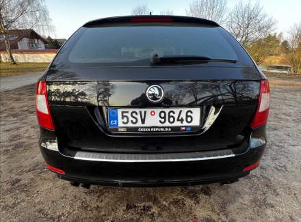 Škoda - Superb
