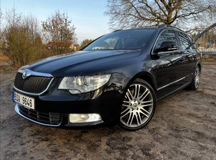 Škoda - Superb