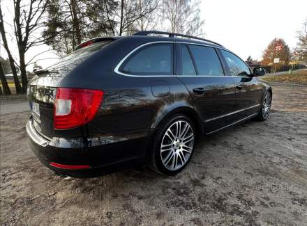 Škoda - Superb
