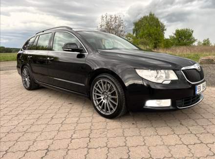 Škoda - Superb