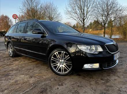 Škoda - Superb