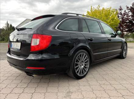 Škoda - Superb