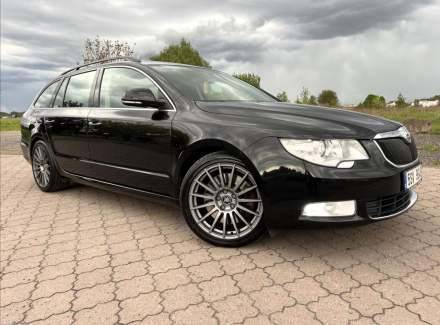 Škoda - Superb