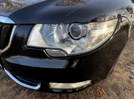 Škoda - Superb