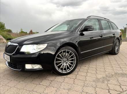 Škoda - Superb