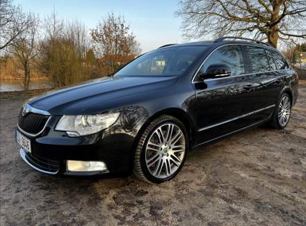 Škoda - Superb