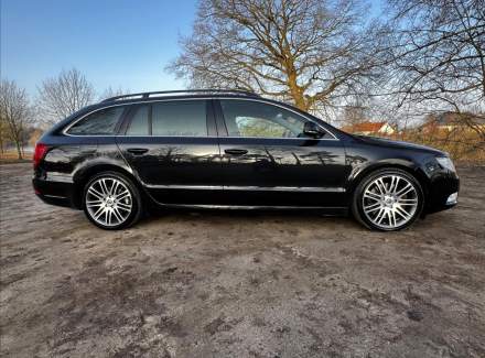 Škoda - Superb
