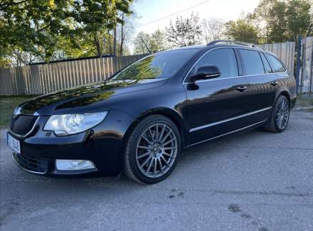 Škoda - Superb