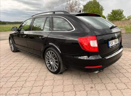 Škoda - Superb