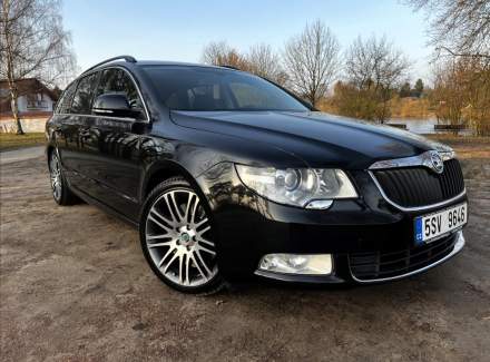 Škoda - Superb