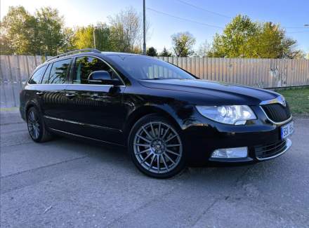 Škoda - Superb