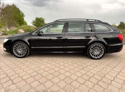 Škoda - Superb