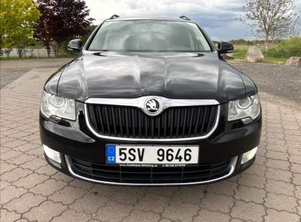 Škoda - Superb