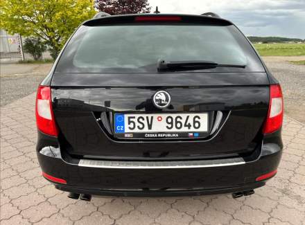 Škoda - Superb