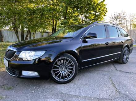 Škoda - Superb