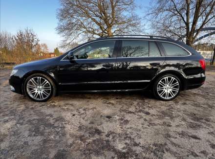 Škoda - Superb
