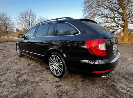 Škoda - Superb