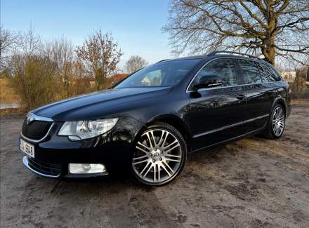 Škoda - Superb
