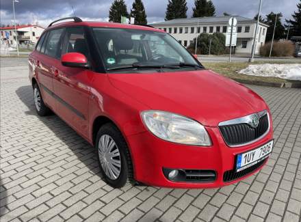 Škoda - Fabia