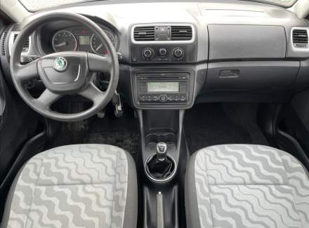 Škoda - Fabia
